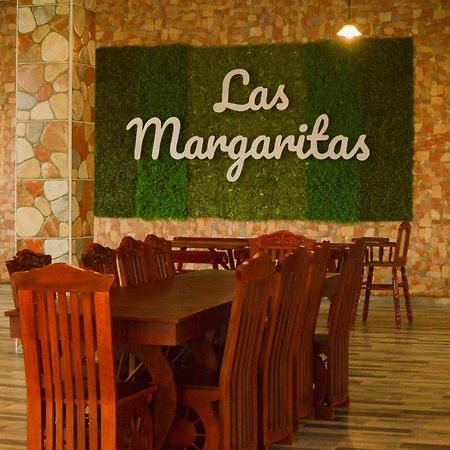 Hotel Y Restaurante Las Margaritas Perquín Exterior photo