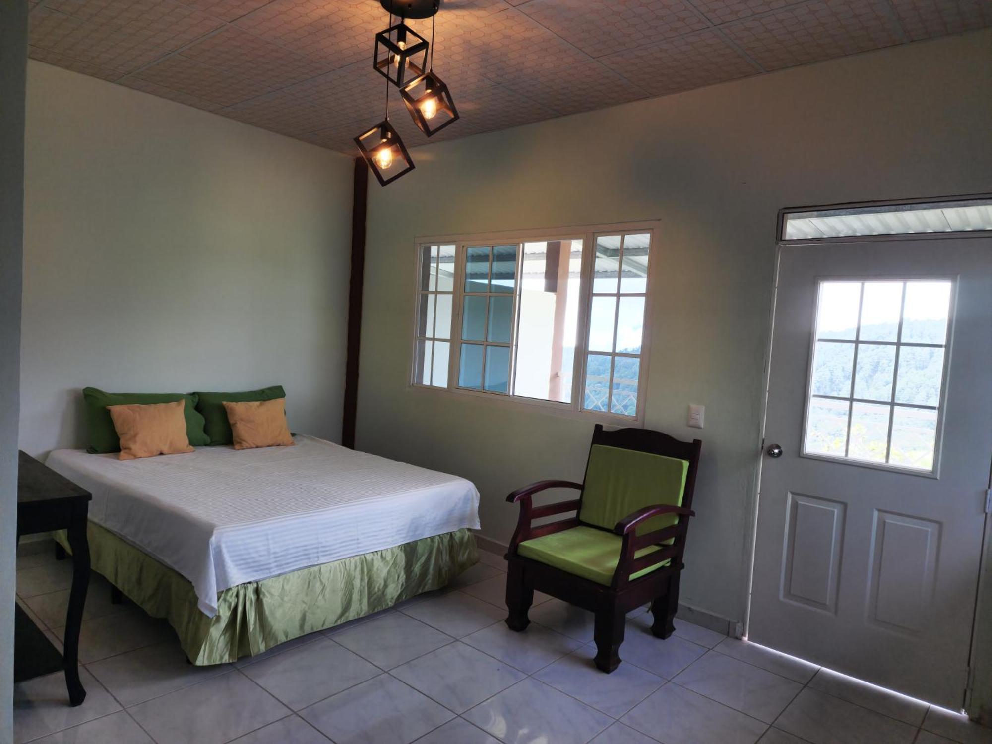 Hotel Y Restaurante Las Margaritas Perquín Room photo